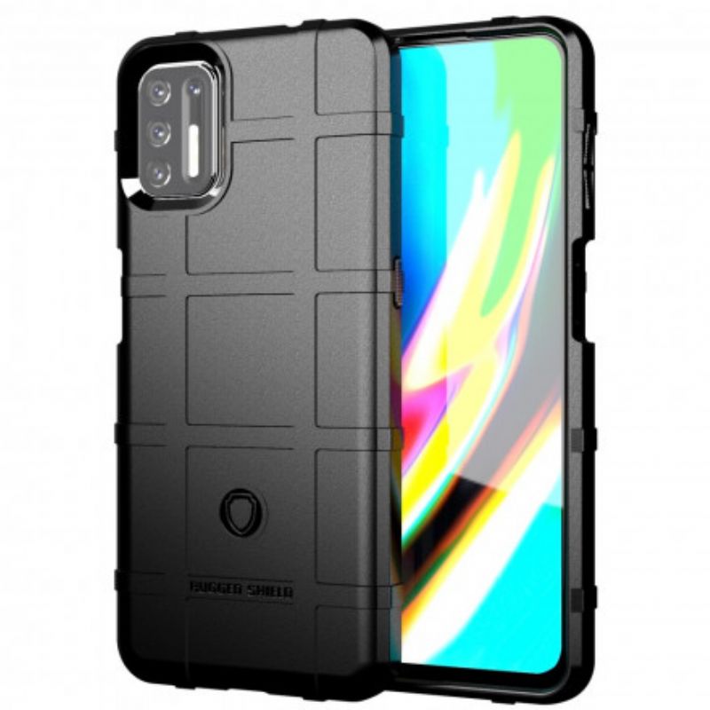 Cover Moto G9 Plus Robust Skjold