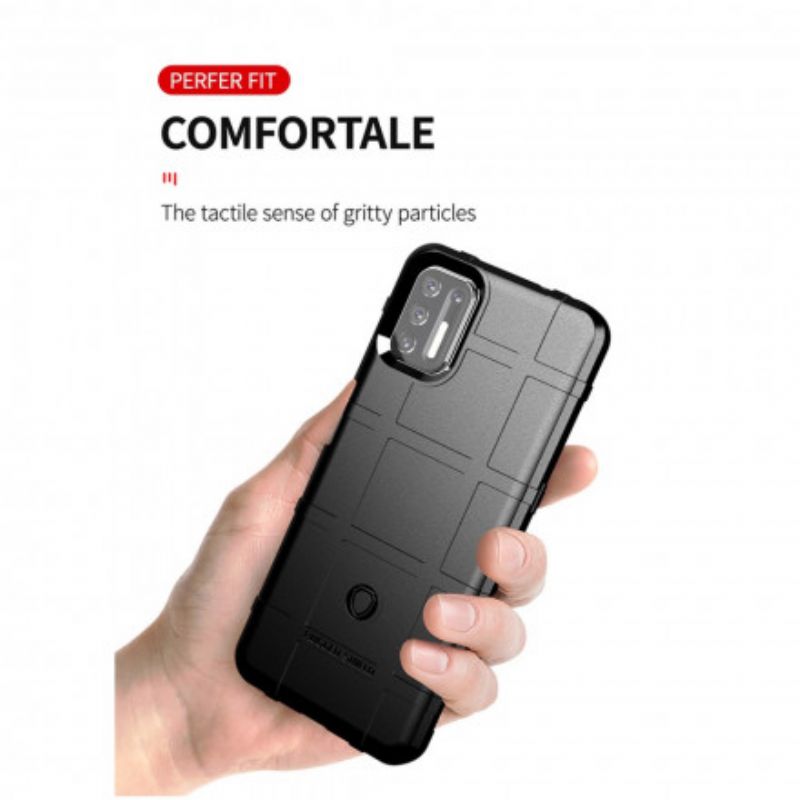 Cover Moto G9 Plus Robust Skjold