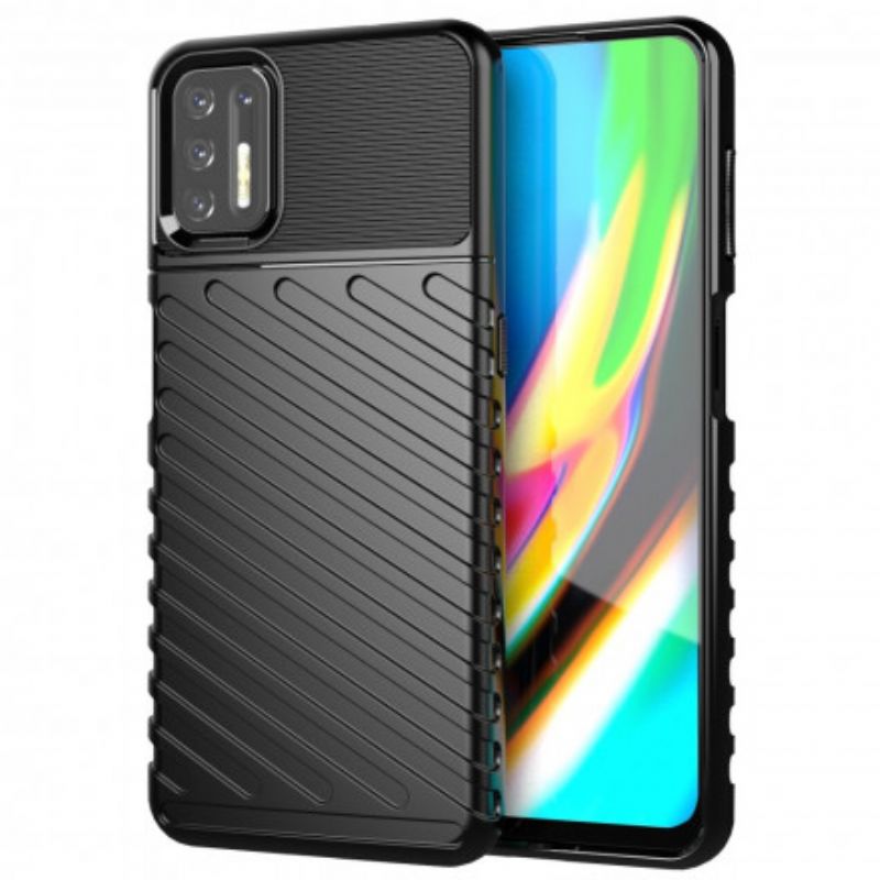 Cover Moto G9 Plus Tordenserien