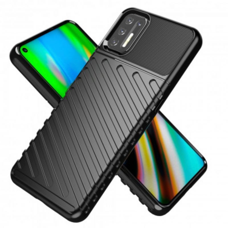 Cover Moto G9 Plus Tordenserien