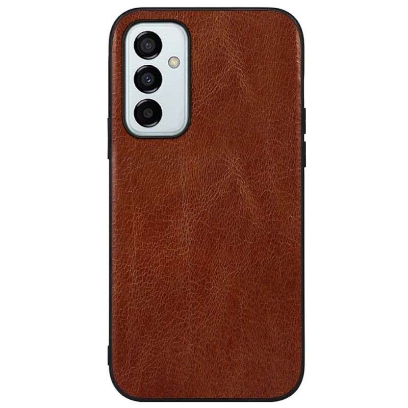 Cover Samsung Galaxy M23 5G Ægte Læder