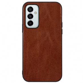 Cover Samsung Galaxy M23 5G Ægte Læder