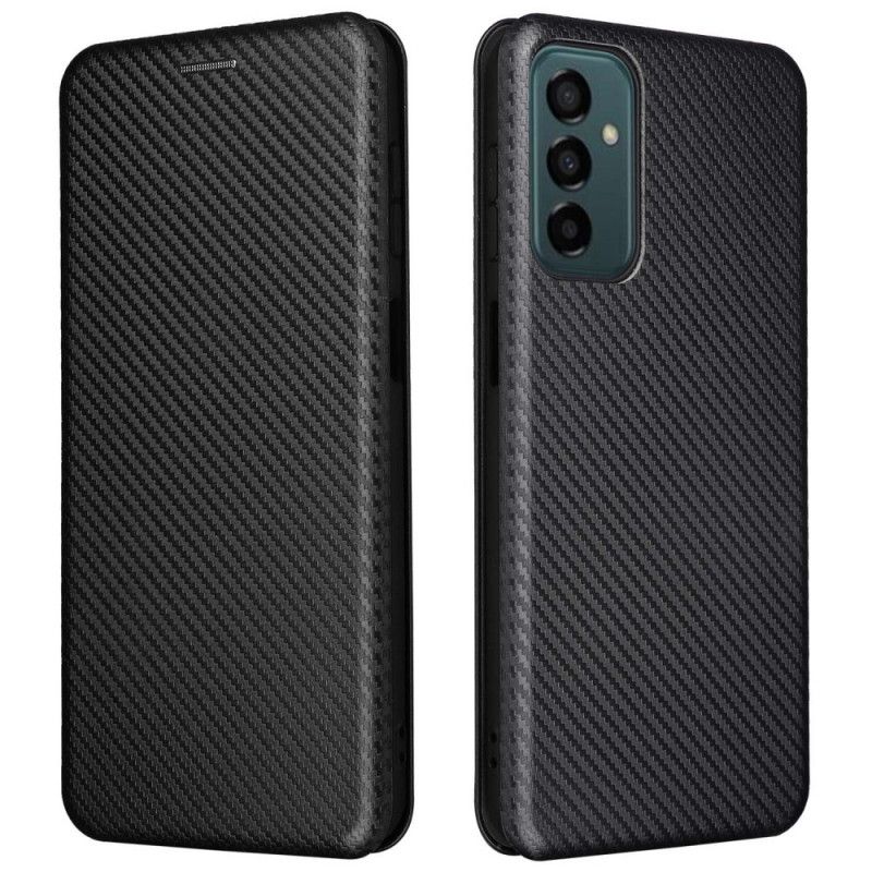 Cover Samsung Galaxy M23 5G Flip Cover Kulfiber