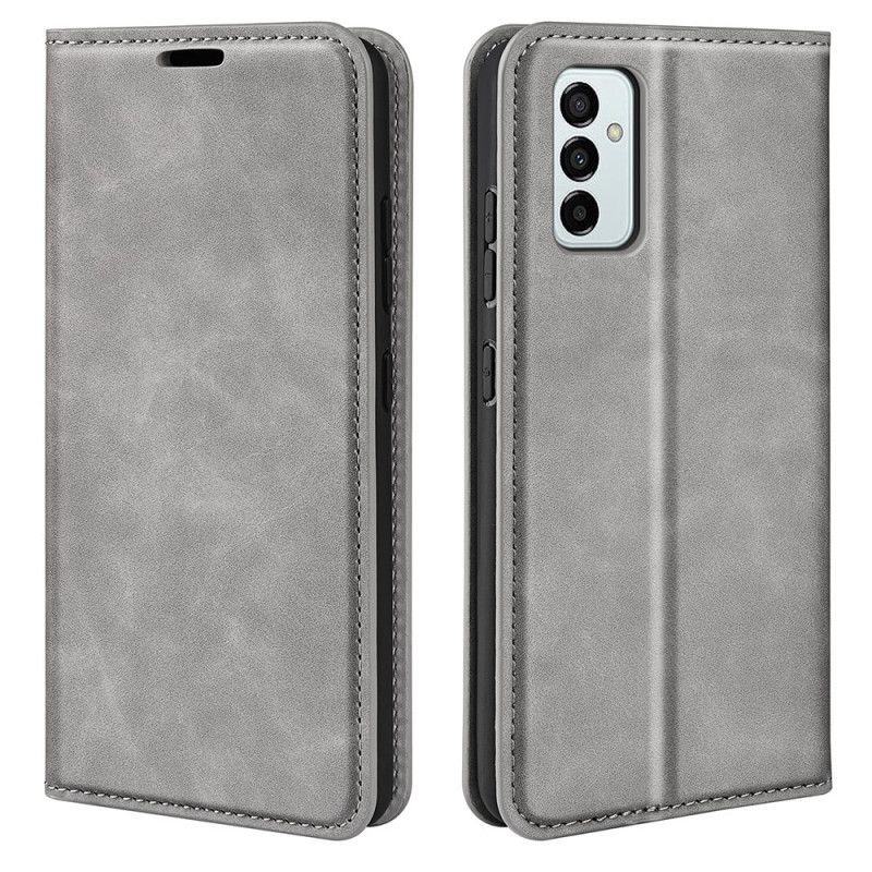 Cover Samsung Galaxy M23 5G Flip Cover Skin-touch