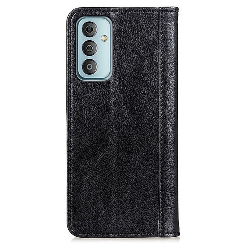 Cover Samsung Galaxy M23 5G Flip Cover Splitlæder