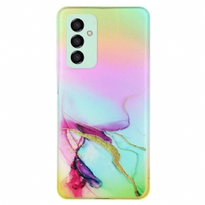 Cover Samsung Galaxy M23 5G Lasereffekt Marmor