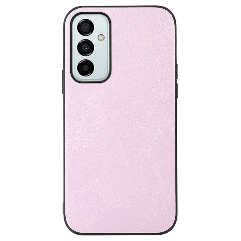 Cover Samsung Galaxy M23 5G Stil Læderfarve