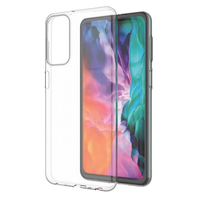 Cover Samsung Galaxy M23 5G Transparent