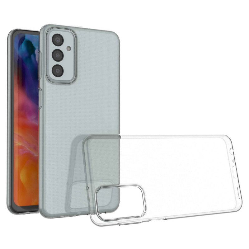 Cover Samsung Galaxy M23 5G Transparent