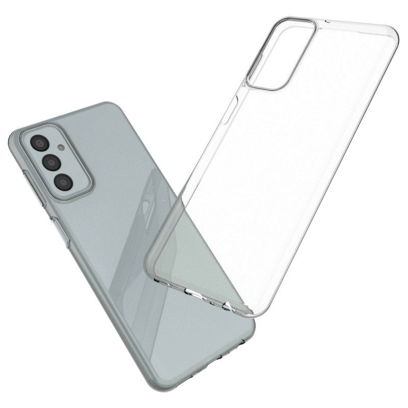 Cover Samsung Galaxy M23 5G Transparent