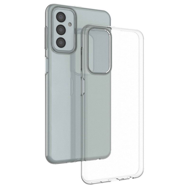 Cover Samsung Galaxy M23 5G Transparent