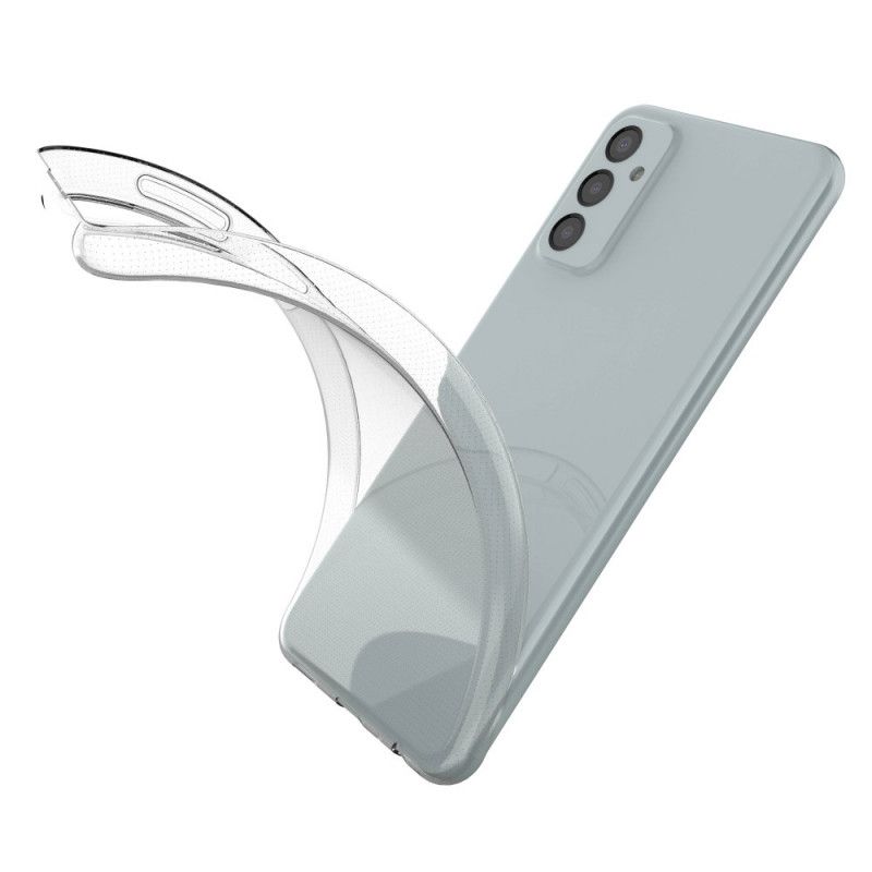 Cover Samsung Galaxy M23 5G Transparent