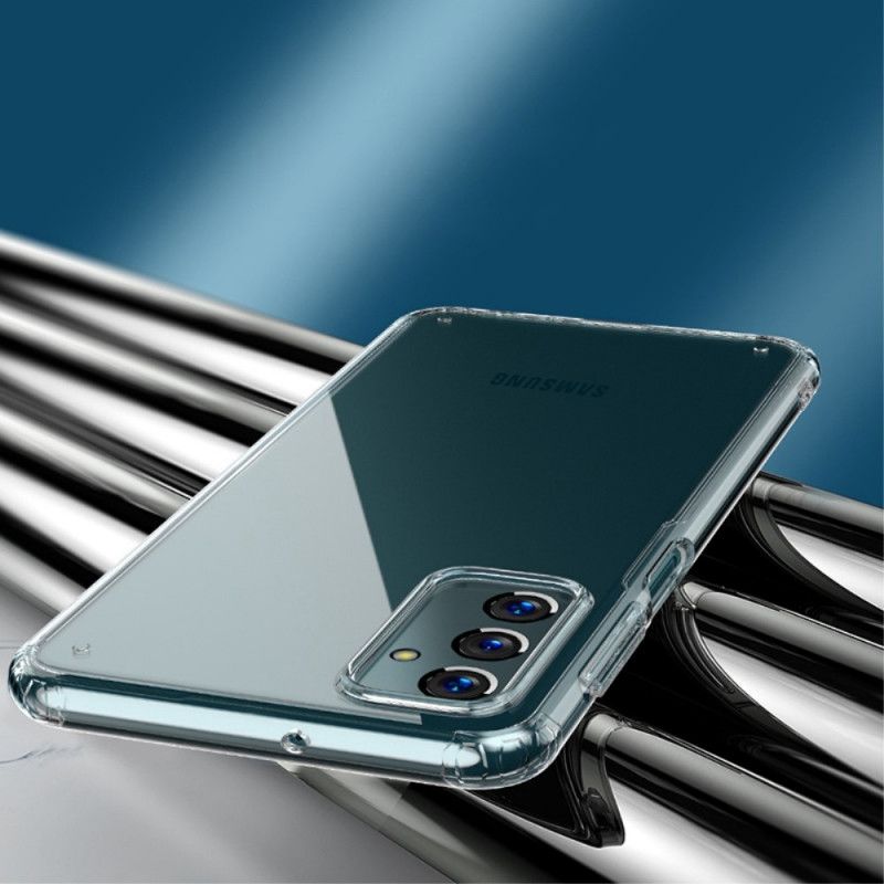 Cover Samsung Galaxy M23 5G Transparent Fukelay