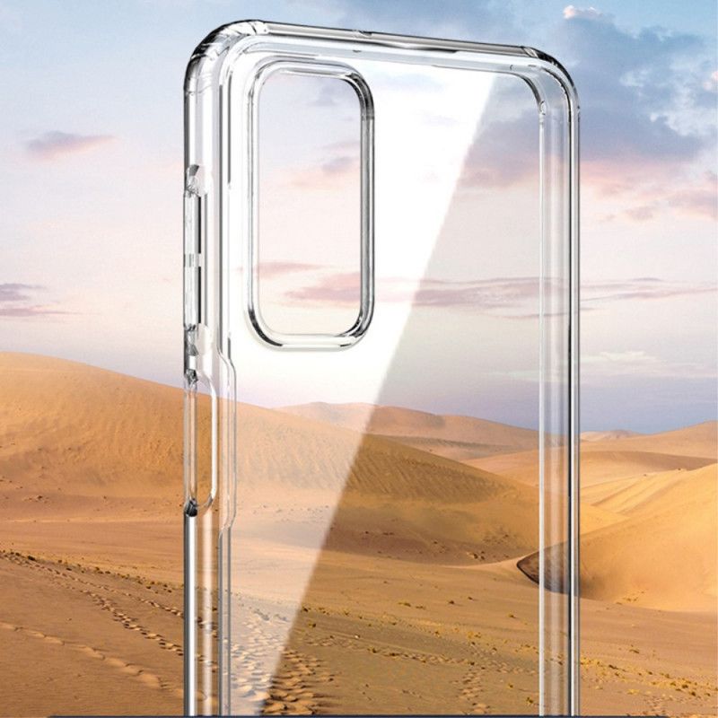 Cover Samsung Galaxy M23 5G Transparent Fukelay