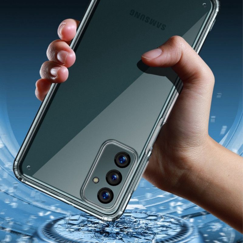 Cover Samsung Galaxy M23 5G Transparent Fukelay