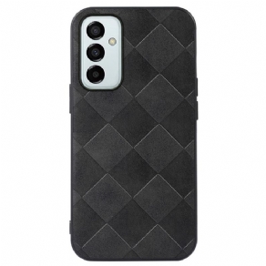 Cover Samsung Galaxy M23 5G Vævet Design