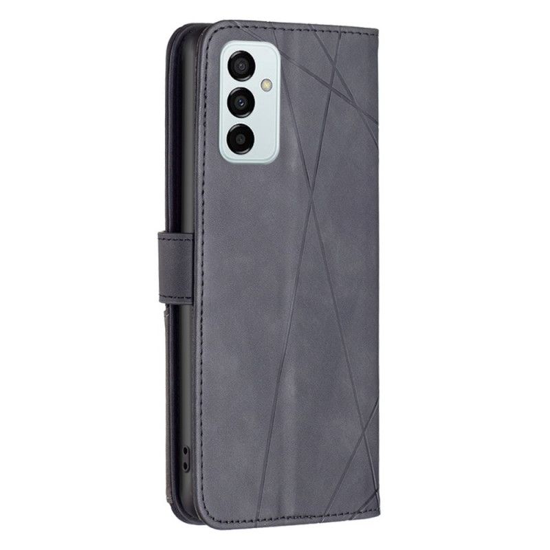 Flip Cover Samsung Galaxy M23 5G Binfen Farvetrekanter