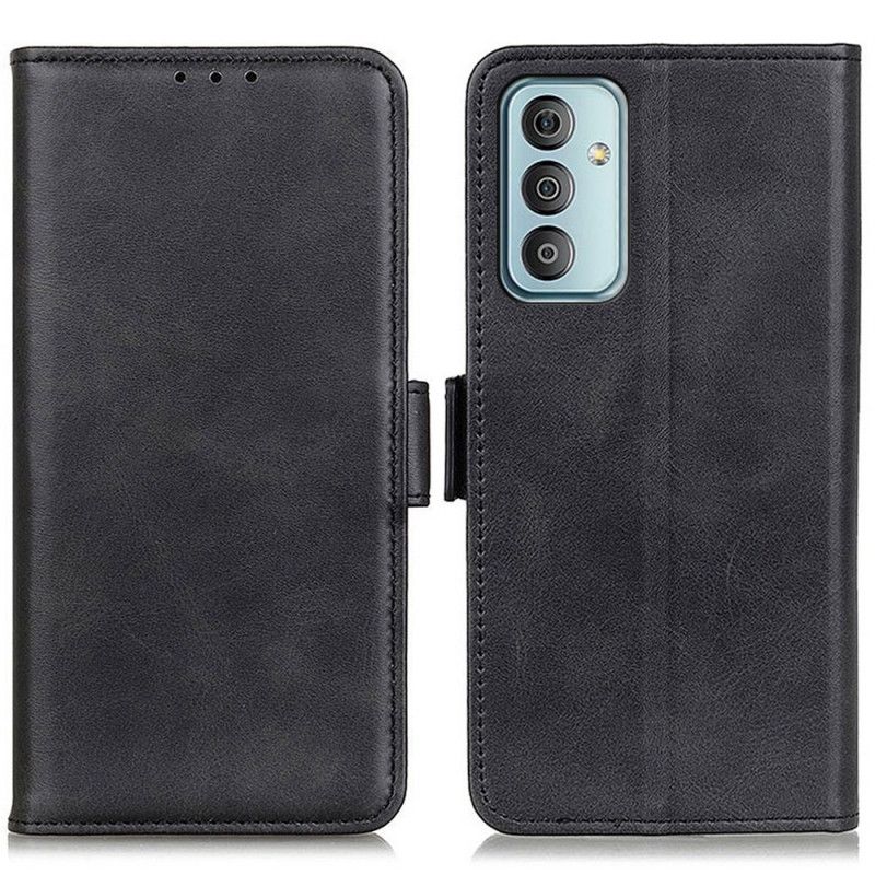 Flip Cover Samsung Galaxy M23 5G Dobbeltlås