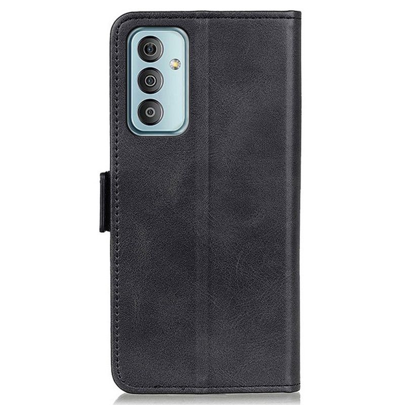 Flip Cover Samsung Galaxy M23 5G Dobbeltlås