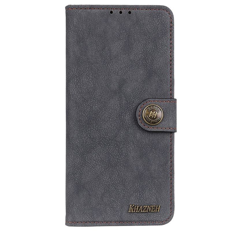 Flip Cover Samsung Galaxy M23 5G Khazneh Splitlæder