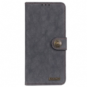 Flip Cover Samsung Galaxy M23 5G Khazneh Splitlæder