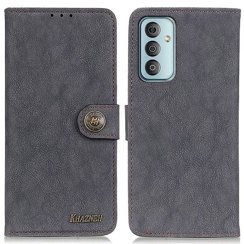 Flip Cover Samsung Galaxy M23 5G Khazneh Splitlæder