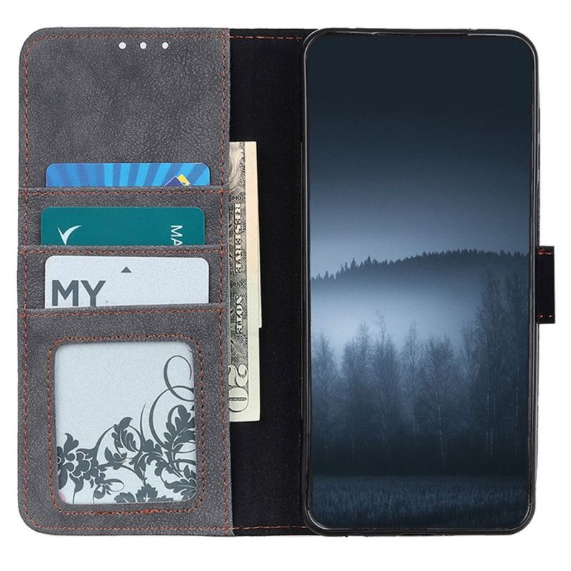 Flip Cover Samsung Galaxy M23 5G Khazneh Splitlæder