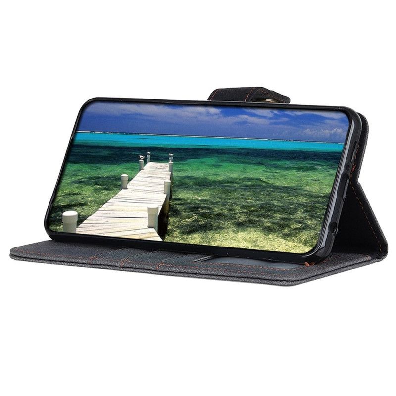 Flip Cover Samsung Galaxy M23 5G Khazneh Splitlæder