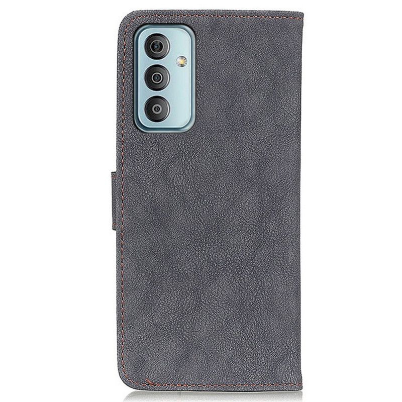 Flip Cover Samsung Galaxy M23 5G Khazneh Splitlæder