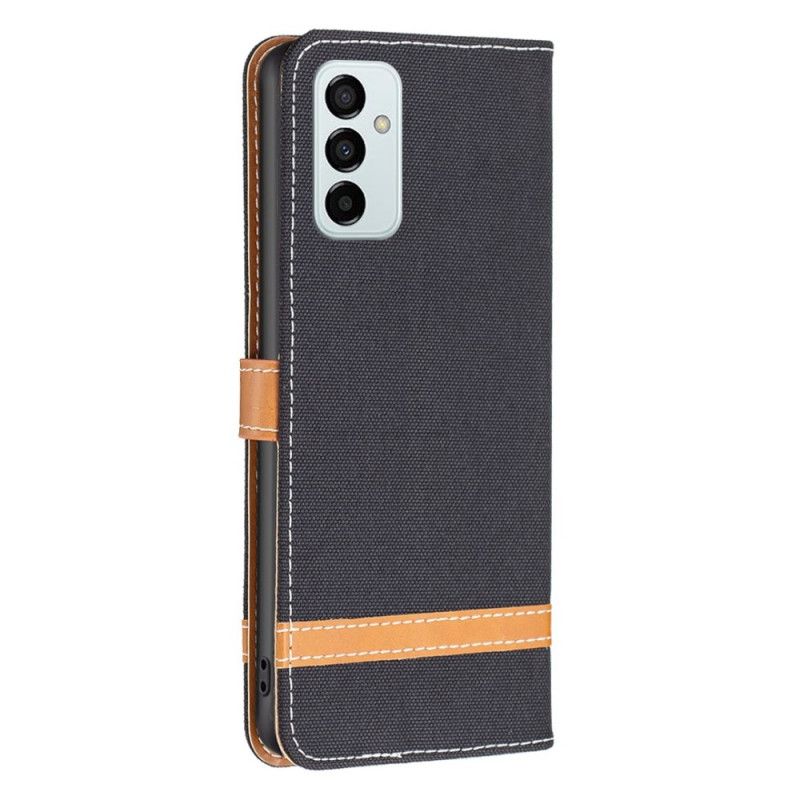 Flip Cover Samsung Galaxy M23 5G Klud Med Rem