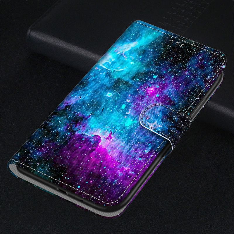 Flip Cover Samsung Galaxy M23 5G Kosmisk Himmel