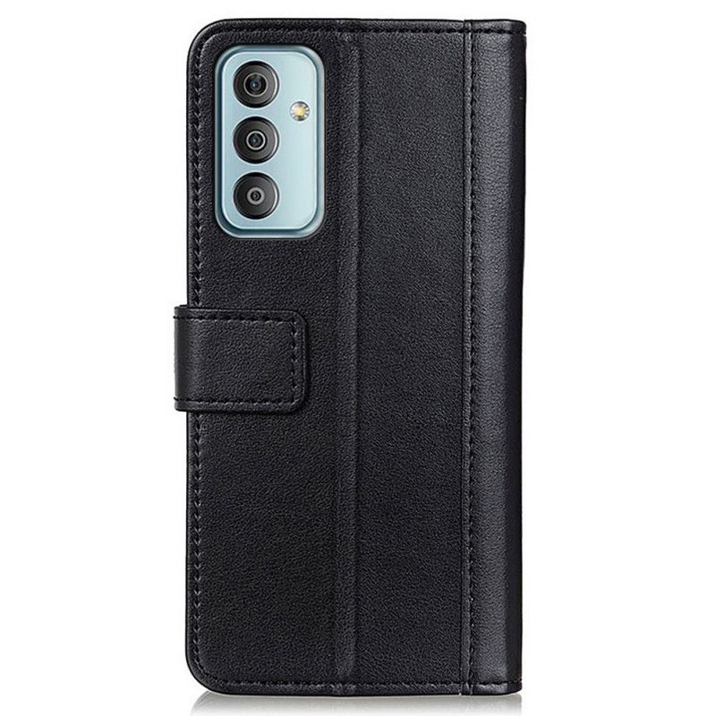 Flip Cover Samsung Galaxy M23 5G Læderstil