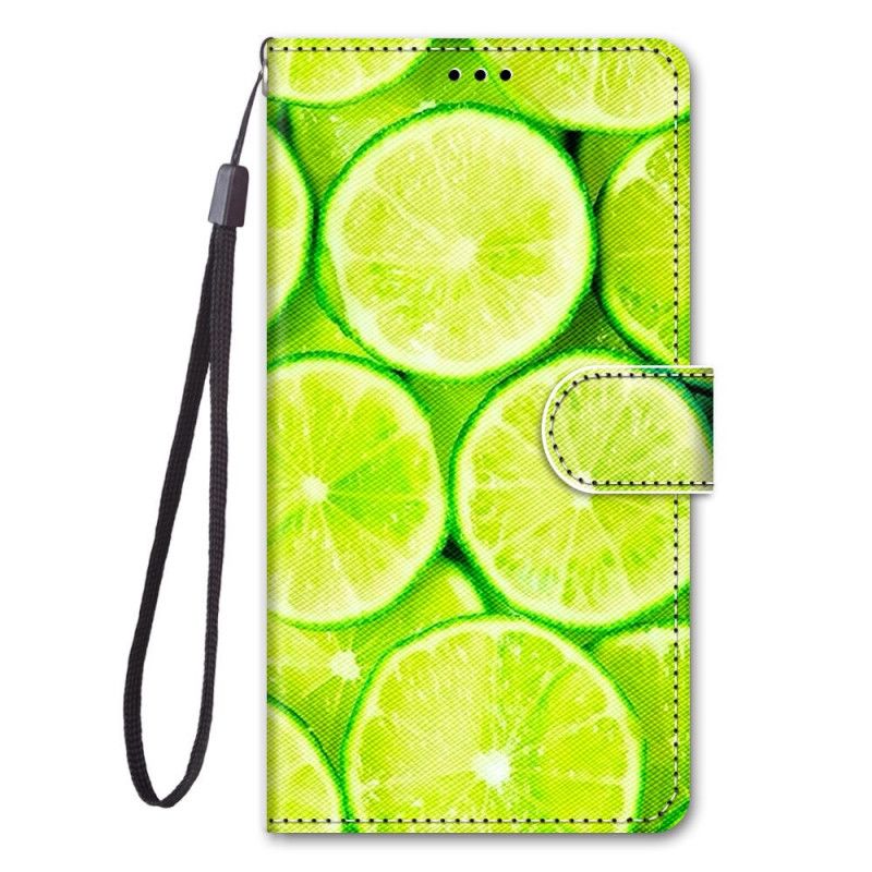 Flip Cover Samsung Galaxy M23 5G Limes