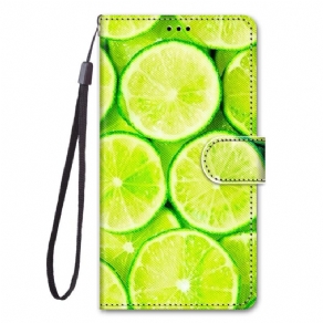 Flip Cover Samsung Galaxy M23 5G Limes