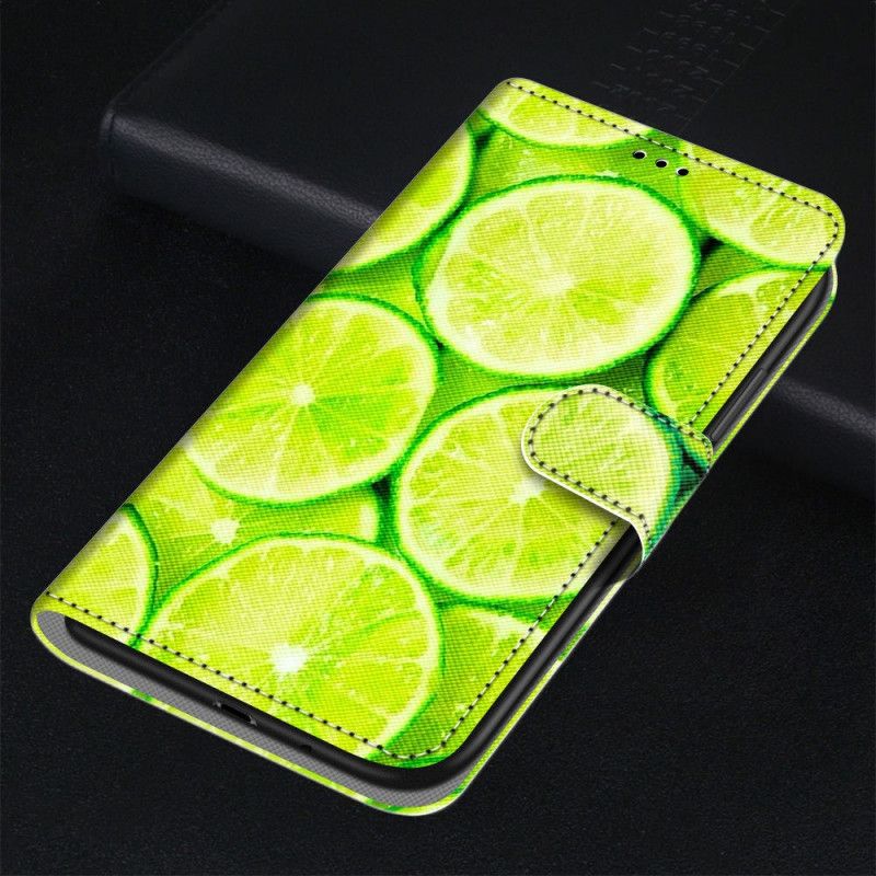 Flip Cover Samsung Galaxy M23 5G Limes