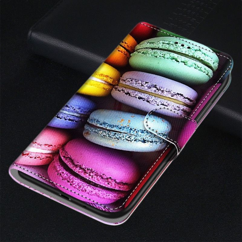 Flip Cover Samsung Galaxy M23 5G Makroner