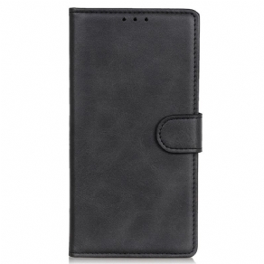 Flip Cover Samsung Galaxy M23 5G Mat Kunstlæder