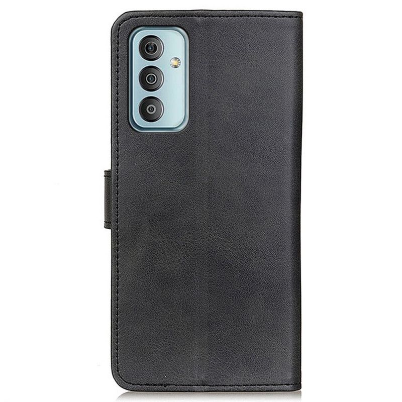 Flip Cover Samsung Galaxy M23 5G Mat Kunstlæder