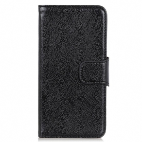 Flip Cover Samsung Galaxy M23 5G Split Nappa Læder