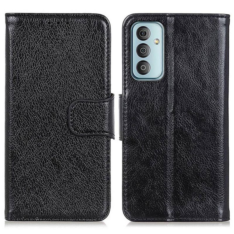 Flip Cover Samsung Galaxy M23 5G Split Nappa Læder