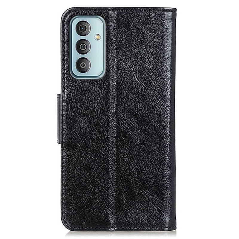 Flip Cover Samsung Galaxy M23 5G Split Nappa Læder