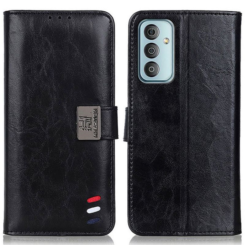 Flip Cover Samsung Galaxy M23 5G Tricolor