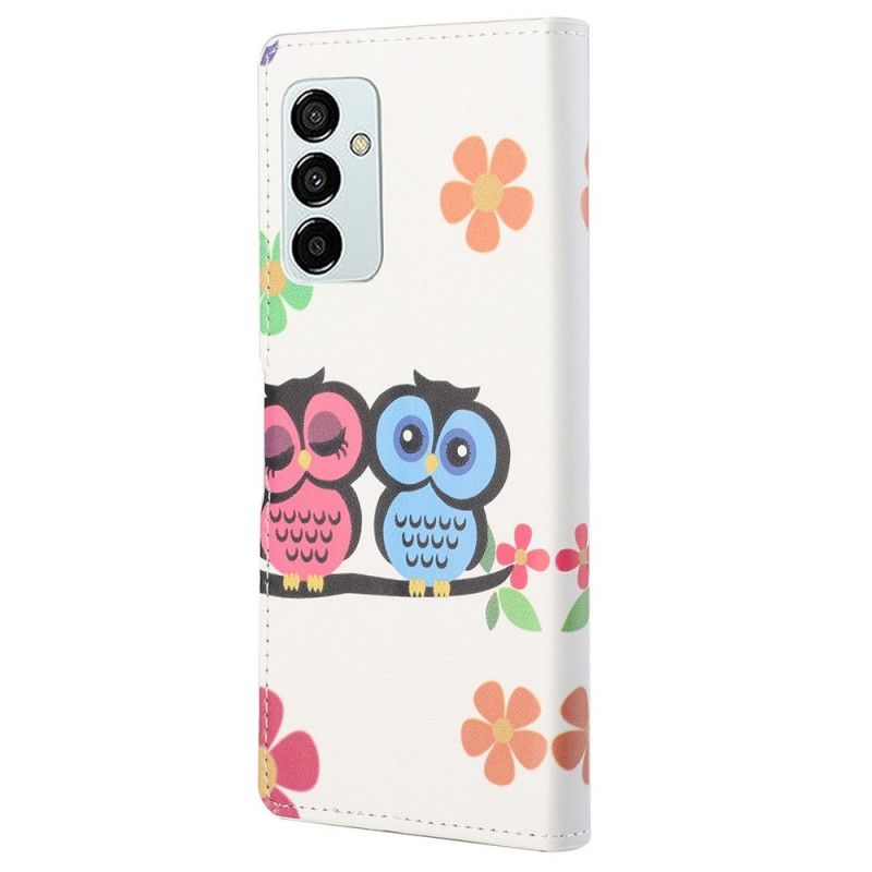 Flip Cover Samsung Galaxy M23 5G Uglepar