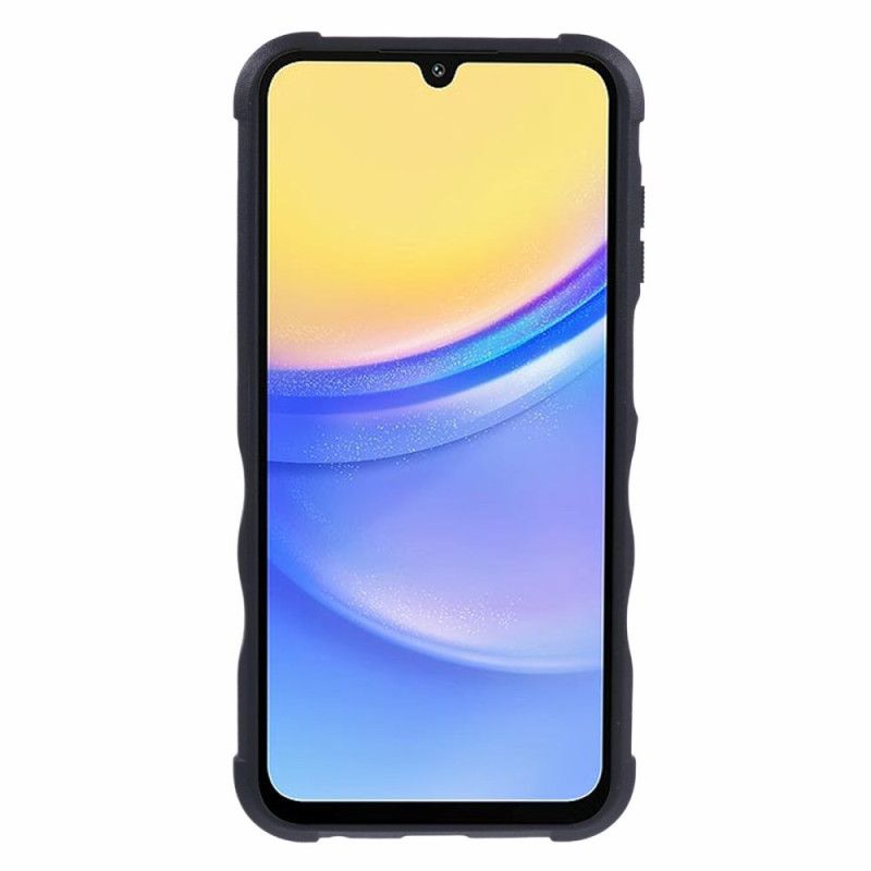 Cover Samsung Galaxy A15 Dobbeltlag