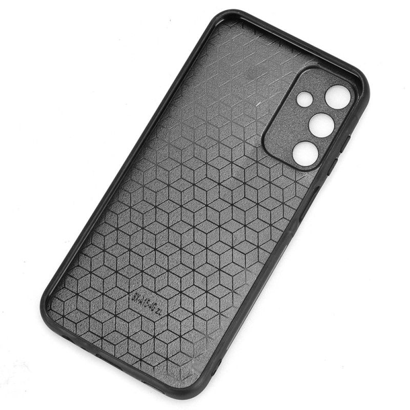 Cover Samsung Galaxy A15 Lædereffektsøm