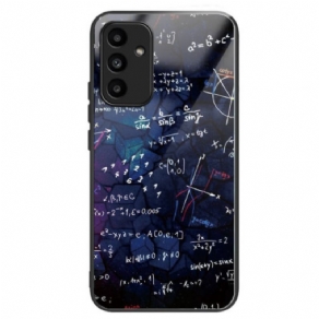 Cover Samsung Galaxy A15 Ligning Af Hærdet Glas