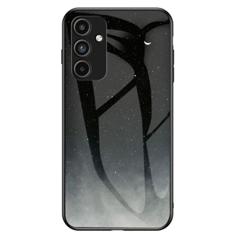 Cover Samsung Galaxy A15 Mælkevejshærdet Glas