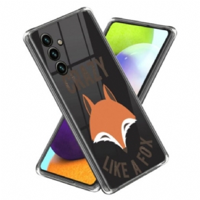 Cover Samsung Galaxy A15 Ræv