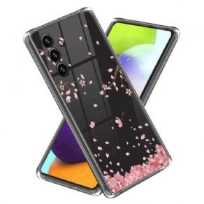 Cover Samsung Galaxy A15 Sakura Mønster