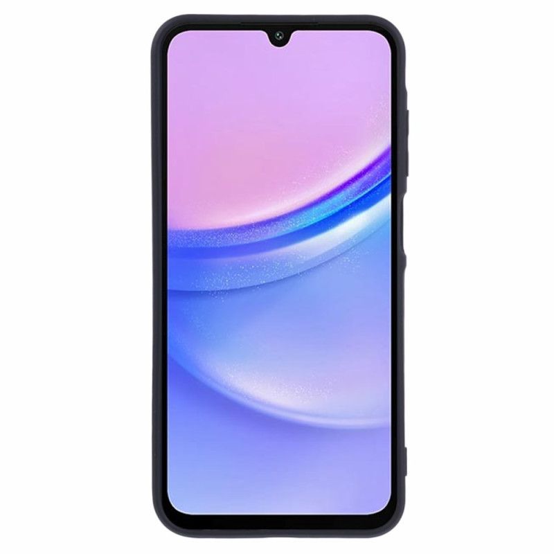 Cover Samsung Galaxy A15 Silikone Finesse